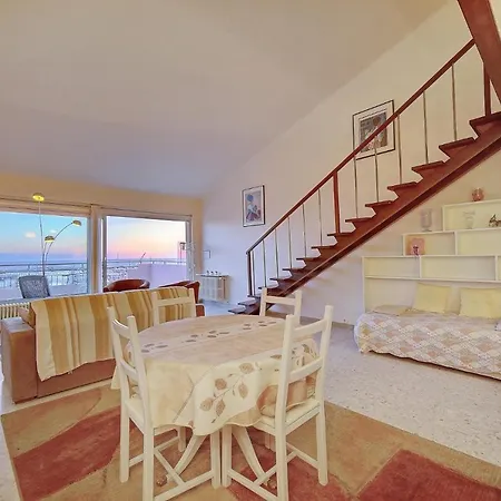 Superbe Duplex Idealement Situe Proche Plages Avec Grande Terrasse Vue Port !L A1B59 Cannes Exterior photo