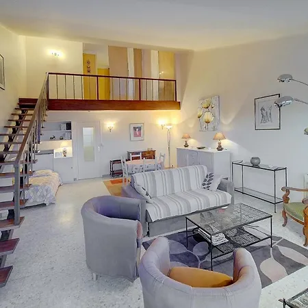 Superbe Duplex Idealement Situe Proche Plages Avec Grande Terrasse Vue Port !L A1B59 Cannes Exterior photo