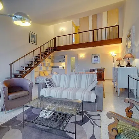 Superbe Duplex Idealement Situe Proche Plages Avec Grande Terrasse Vue Port !L A1B59 Cannes Exterior photo